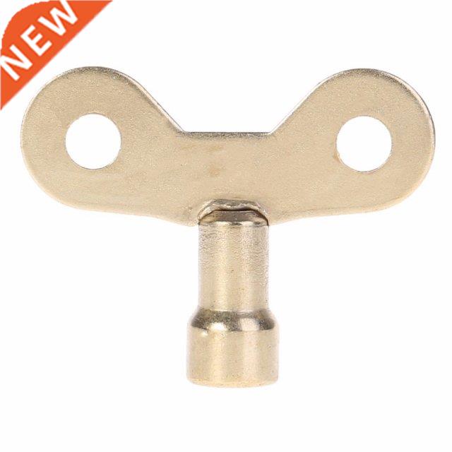 Radiator Keys Plumbing Bleeding Key Solid Water Tap For Air