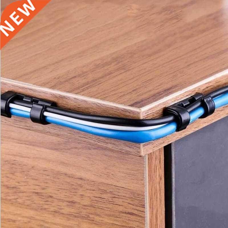 20pcs/lot Cable Organizer Clips Cable Clips Management Cable