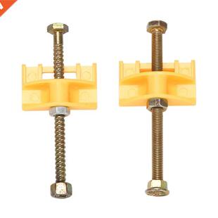 10 Pcs Wall Tile Leveling System Portable Tiles Height Adjus