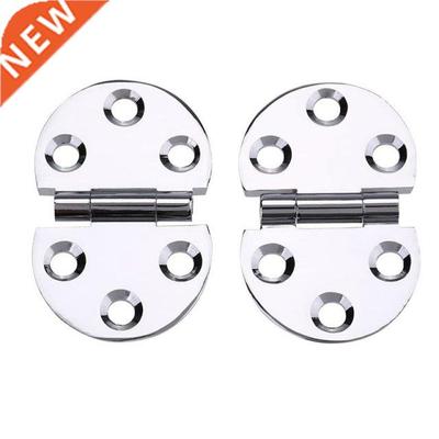 2Pcs Folding Table Hinges 180 Degree Copper Hinges For Cabin