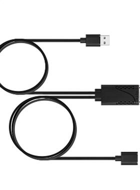 1080P HD Display USB to HDTV Cable For iphone For Android Pl