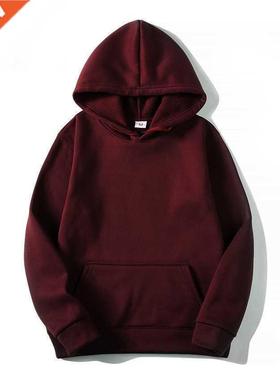 2021 Spring Autumn Fashion Brand Men's Hoodies Male Casual H