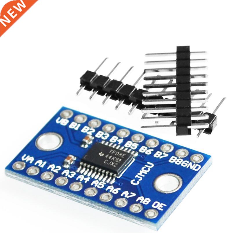 10PCS 3.3V 5V TXS0108E 8 Channel Logic Level Converter Conve