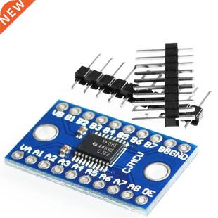 10PCS 3.3V 5V TXS0108E 8 Channel Logic Level Converter Conve