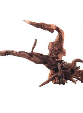 Natural Aquarium Driftwood Decor Irregular Branches Reptile