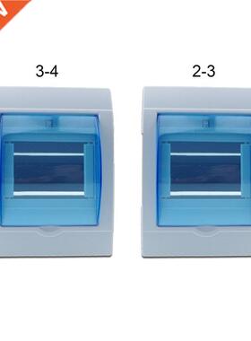 Electric Distribution Box Switch Protective Case for 2-/-4
