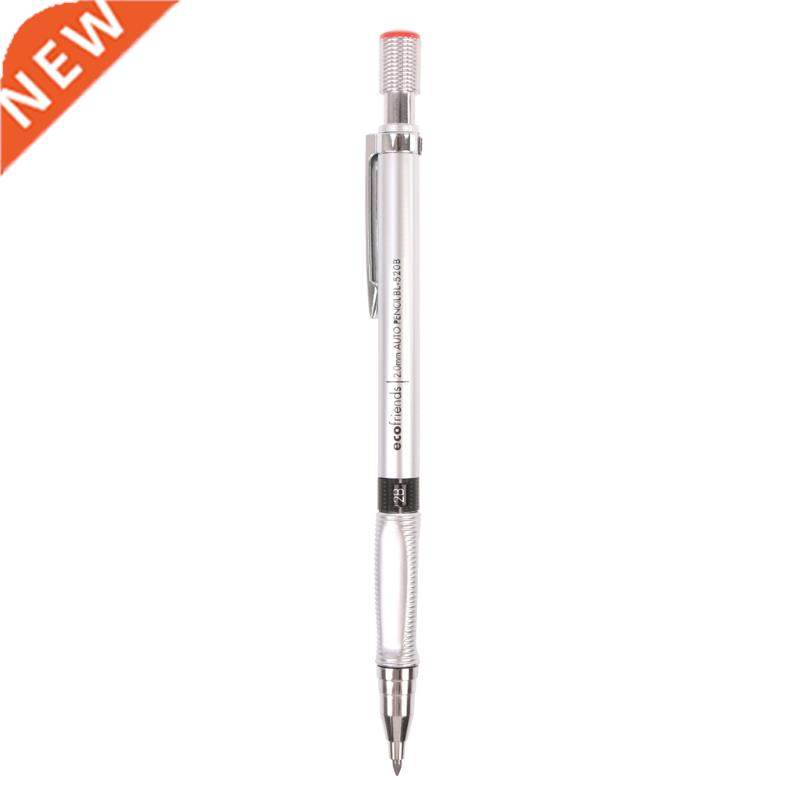 2.0mm 2B Lead Holder Automatic Mechanical Drawing Pencil Dra