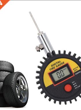 Digital Handheld Ball Pressure Gauge 适用于 Football Baske