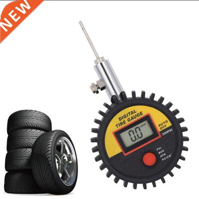 Digital Handheld Ball Pressure Gauge 适用于 Football Baske