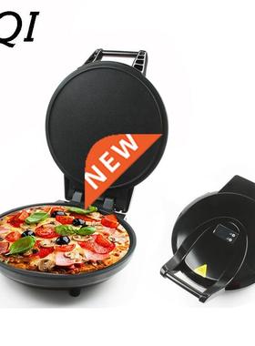 Electric Crepe Maker multifunction Pizza pan Pancake baking