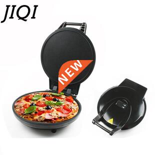 Electric Crepe Maker multifunction Pizza pan Pancake baking