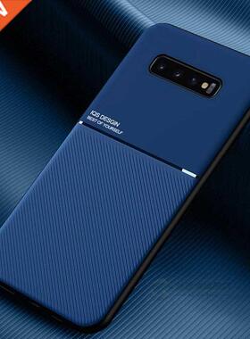 Samsung S8 S9 S10 S20 Plus S10E S20 Case Frosted Stripe Ga