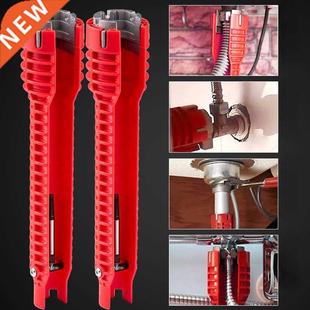 Basin Flume Removal Installation Faucet Wrench Socket