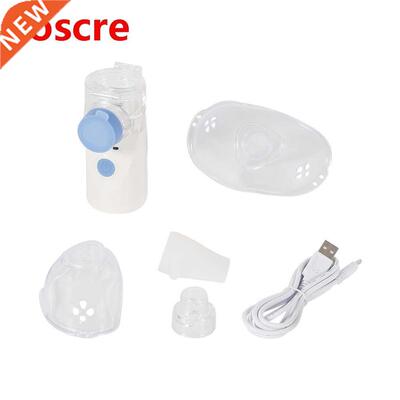 Portable Mini Handheld Facial Steamer Nebuliser Steaming Ski