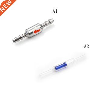 Stainless Steel For One Aquarium Valve Way Check New CO2