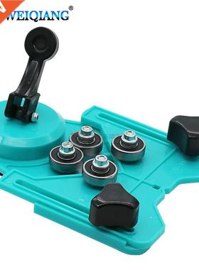 22-80mm Diamond Drill Bit Tile Glass Hole Saw Core Bit Guide