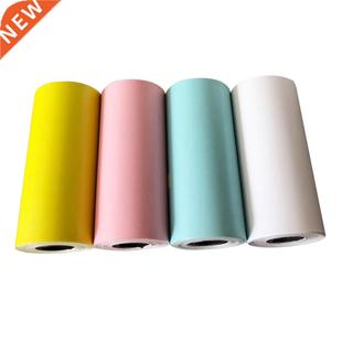 Colorful Self Sticker Pcs Pri Thermal set Durable Adhesive