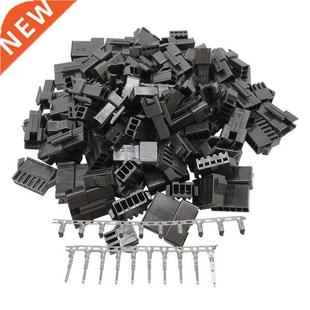 Pin Plug 50Sets Housing SM2.54 Connector JST