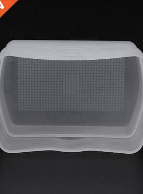 Flash Bounce Diffuser Softbox For YONGNUO YN560 YN565EX Cano