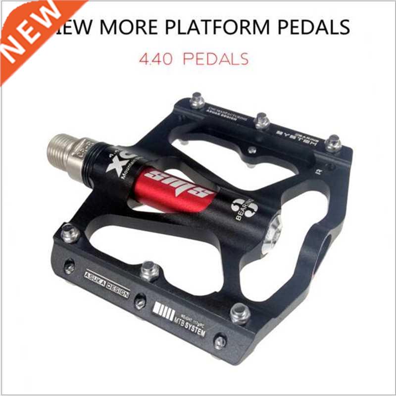 SHANMASHI Paired Aluminium Alloy MTB Bike Bicycle Pedals Ul