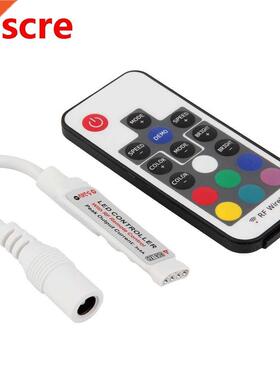 Portable Remote Controller Mini RF Wireless Led Dimmer Unive