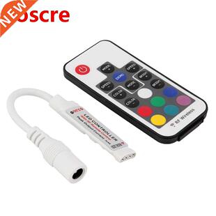 Portable Remote Controller Mini RF Wireless Led Dimmer Unive