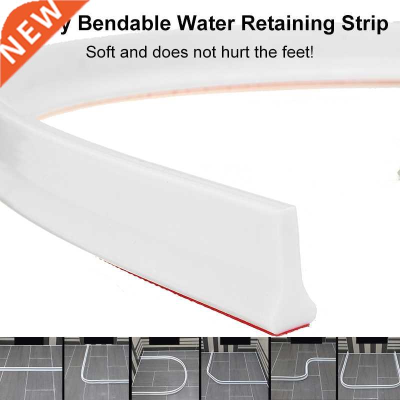 30 mm height Bathroom Water Stopper Water Partition Dry&