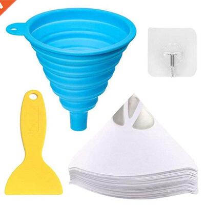 Paper Paint Strainer Conical Fine Spray Filter Industrial Au