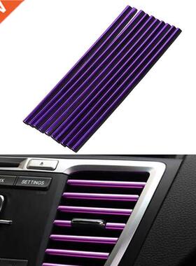 Hot 10PCS Car Auto Air Conditioner Accessories Decoration St