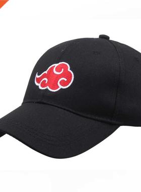 Anime Baseball Caps Men Women Embroidery Dad Hat Black Snapb