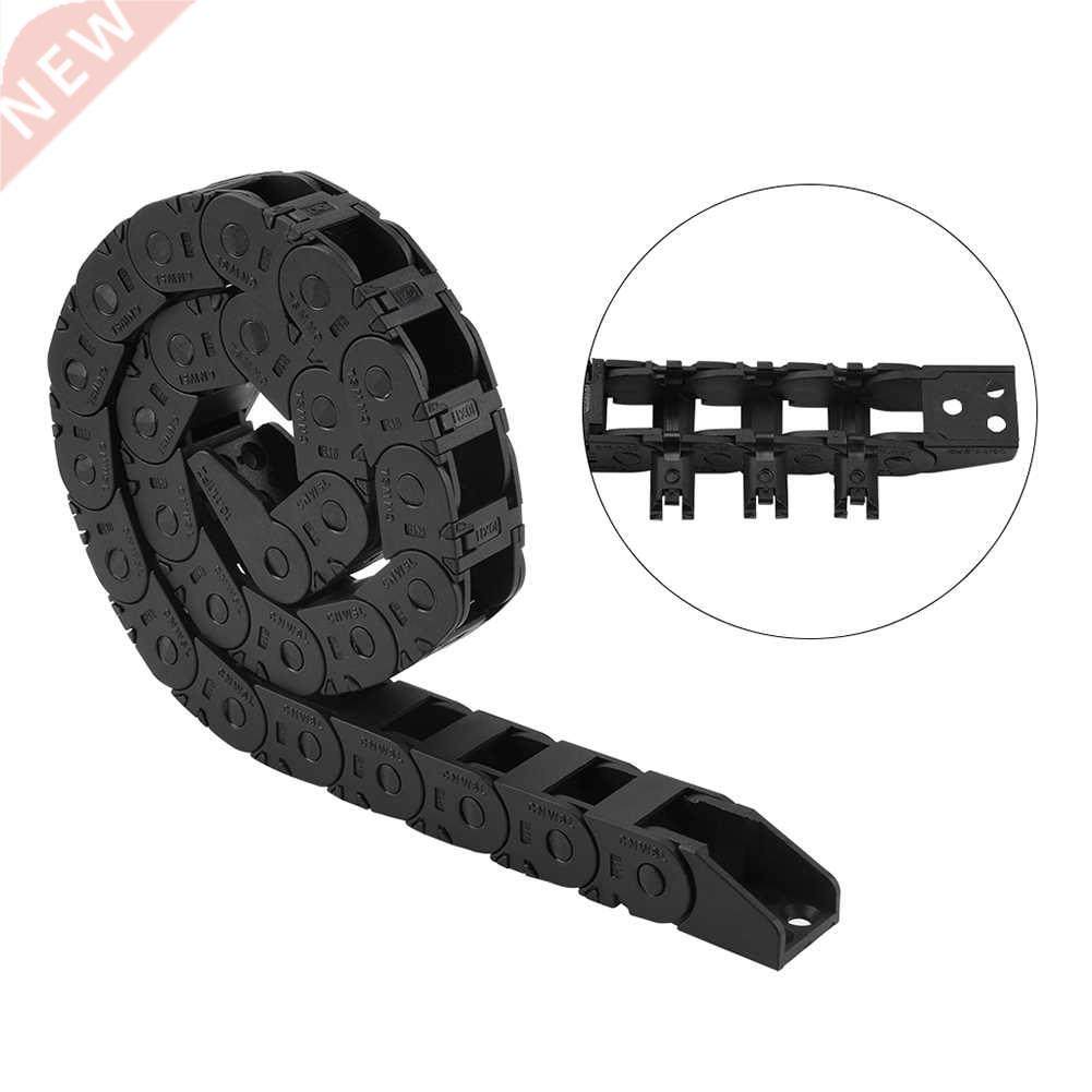 For VORON 2.4 Cable Chains Set Customized open drag chain Bl