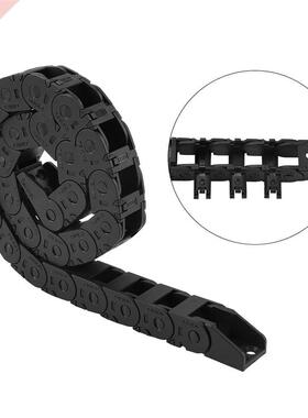 For VORON 2.4 Cable Chains Set Customized open drag chain Bl