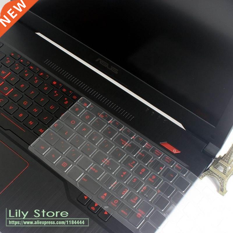 15.6 inch lap keyboard cover Protector for Asus TUF Gami