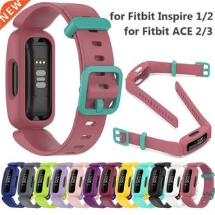 Fitbit For ACE Band Inspi Silicone Straps Strap