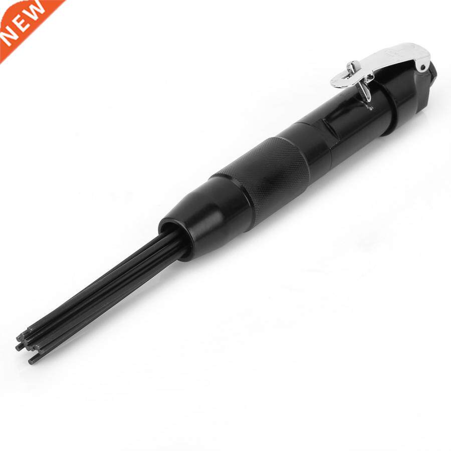 4400 rpm Needle Slag Cleaner Air Pneumatic Rust Corrosion Sl