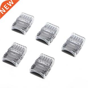 5050 LED 适用于 Pcs Waterproof Pin 12mm Connector Strip
