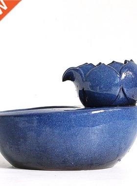 Automatic Circulating Water Dispenser Cat Water Bowl used fo