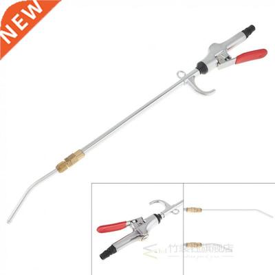 Telescopic-type Manual Blowing Air Duster Dust Gun with Pres