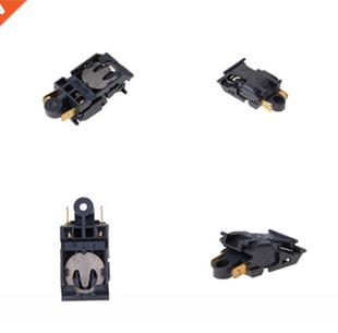 Kettle Thermostat Terminal 13A Pin Electric Black Switch