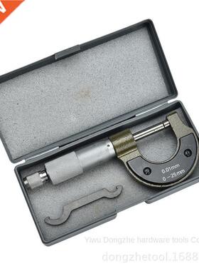 Spot Wholesale Supply Should Be 0-25mm Micrometer, Millenniu