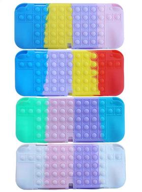 Push Bubble Protective Shell Cover Sensory Toy Autism Specia