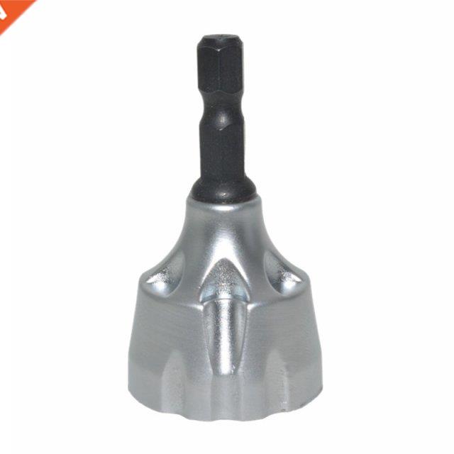 Professional External Chamfer Deburring Tool Clean Bolt Ends