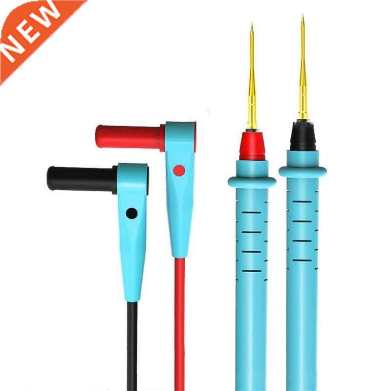 Gen-eral 176cm Super Fine Multimeter Probe Cable Lead Test P