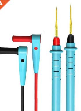 Gen-eral 176cm Super Fine Multimeter Probe Cable Lead Test P