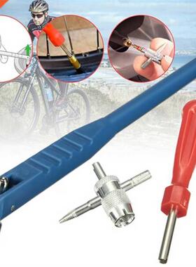 Tire Valve Stem Puller Tube Metal Tire Repair Tools Valve St