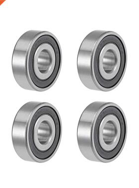 6202-1/2-2RS+Ball+Bearings+Z2+1/2