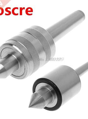 MT1 MT2 Revolving Rotary Live Center Taper Lathe Machine Bea