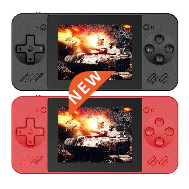 Powkiddy Q5 .2 inch Screen Handheld Game Console 8 Bit Ret