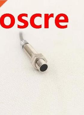 5PCS M10 Inductive Sensor DC6-36V 2Wire NC Detection Distanc