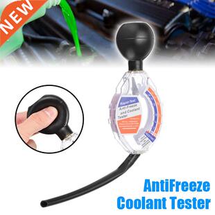 Mayitr 1pc Densitometer AntiFreeze Coolant Tester Test Dial